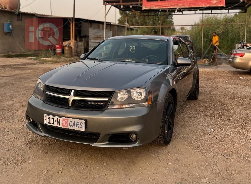 Dodge Avenger